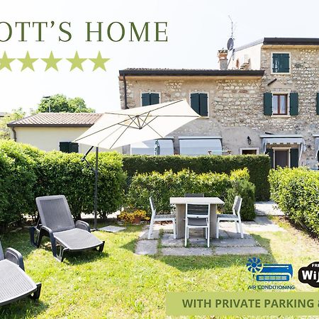 Garda Lake & Relax - Cottage On The Hill カプリーノ・ヴェロネーゼ エクステリア 写真