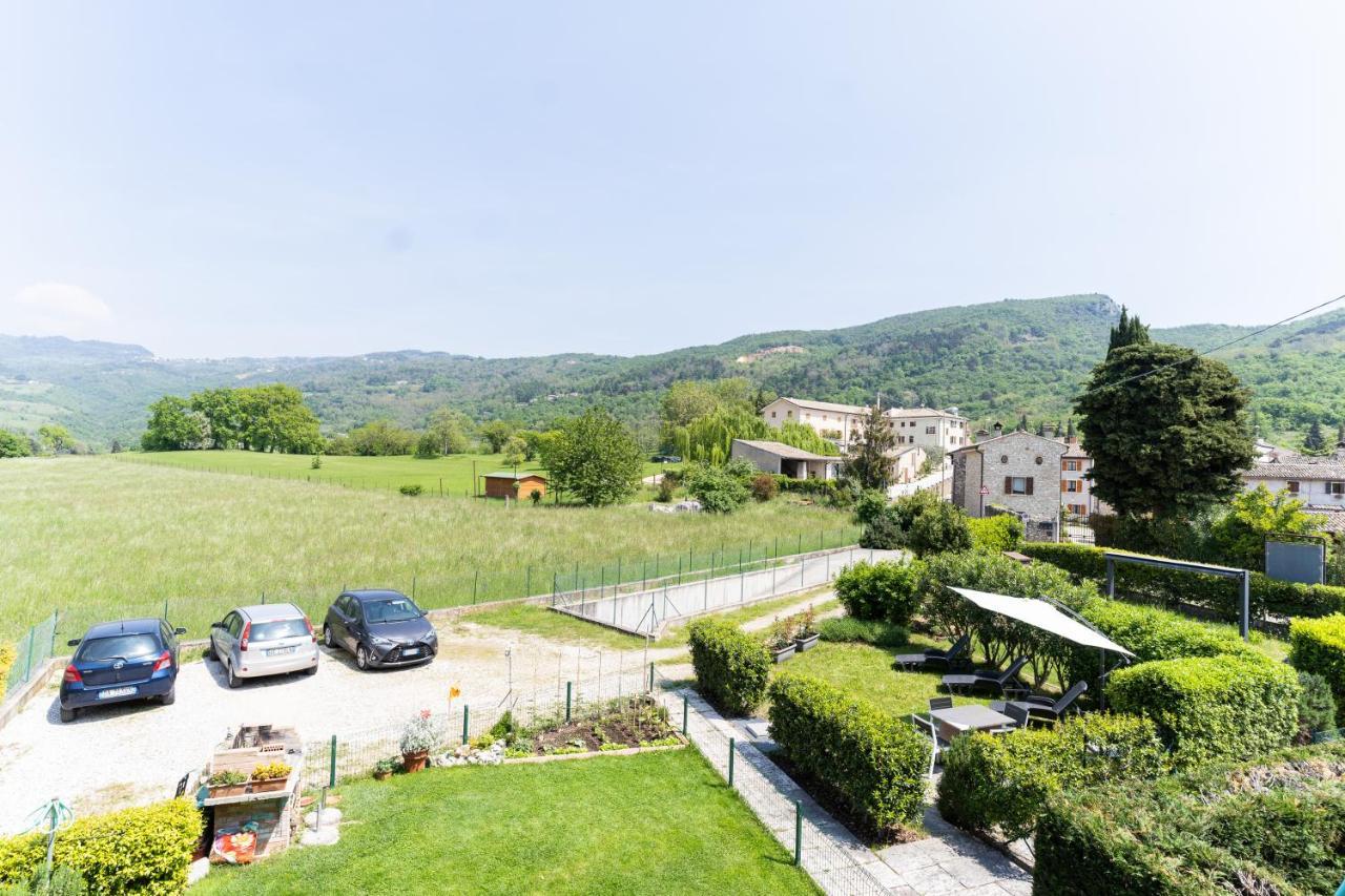 Garda Lake & Relax - Cottage On The Hill カプリーノ・ヴェロネーゼ エクステリア 写真