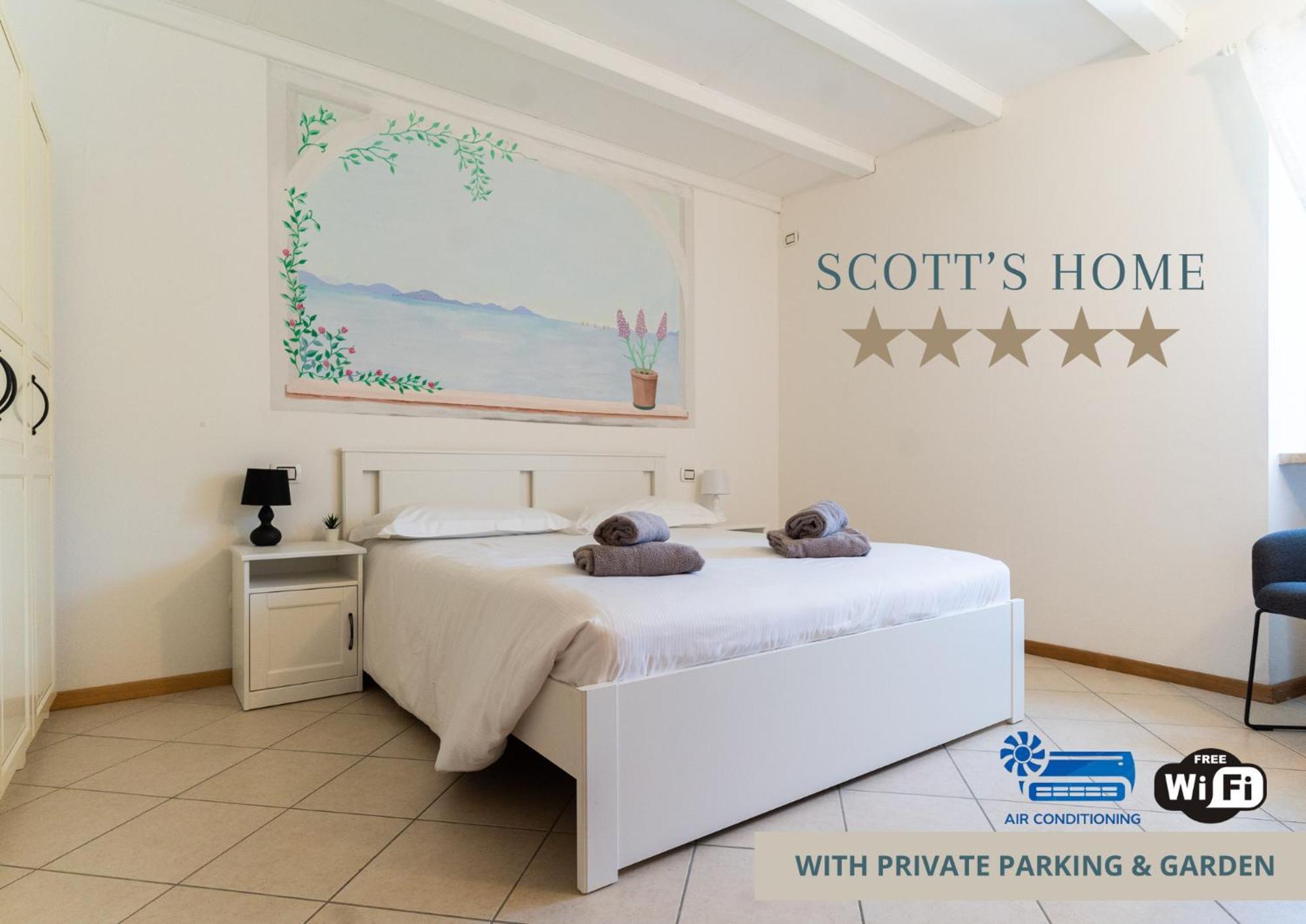 Garda Lake & Relax - Cottage On The Hill カプリーノ・ヴェロネーゼ エクステリア 写真